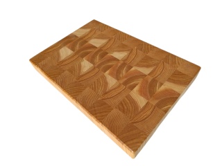 Deska sztorcowa 33x23 cm JESION 4 cm