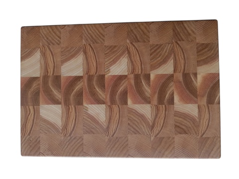 Deska sztorcowa 33x23 cm JESION 4 cm