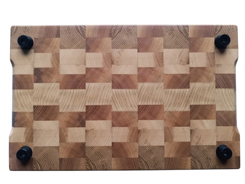 Deska sztorcowa 37x23 JESION 4 cm