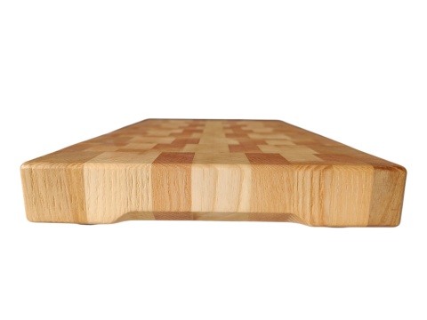 Deska sztorcowa 37x23 JESION 4 cm