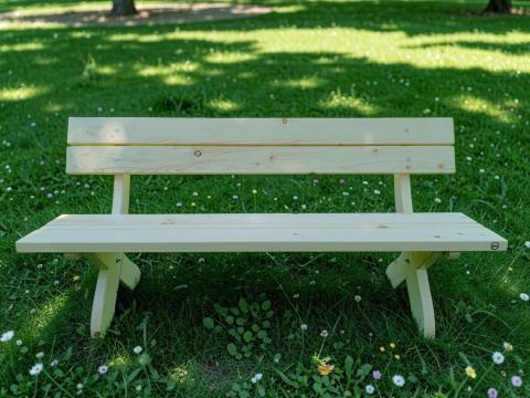 Ławka ogrodowa Rustic 180 cm 3 os.